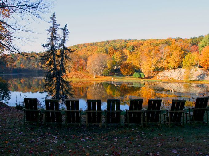 10 Things to do in the Hudson Valley in Fall